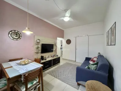 Apartamento com 2 Quartos à venda, 61m² no Encruzilhada, Santos