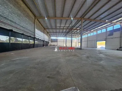 Galpão/Depósito/Armazém para alugar, 5000m² no Portão, Arujá