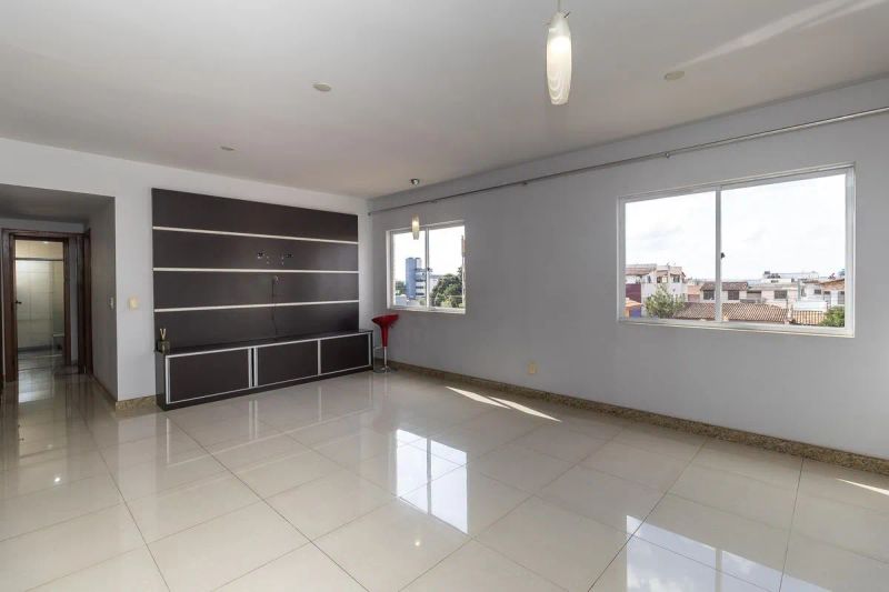 Apartamento com 3 quartos — Itapoã, Belo Horizonte