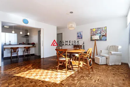 Apartamento com 3 Quartos à venda, 159m² no Itaim Bibi, São Paulo