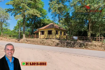Fazenda/Sítio com 2 Quartos à venda, 115m² no Santa Cristina, Parobé
