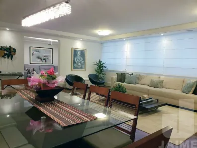 Apartamento com 3 Quartos para alugar, 190m² no Jardim Paulista, São Paulo