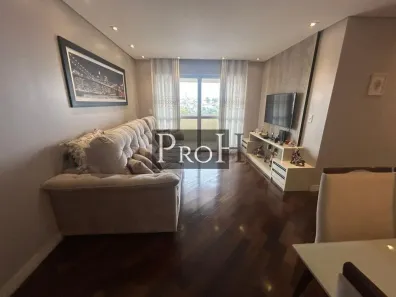 Apartamento com 2 Quartos à venda, 75m² no Jardim Santo Antônio, Santo André