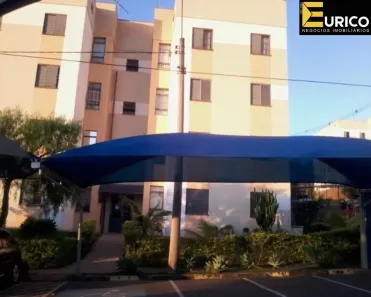 Apartamento com 2 Quartos à venda, 48m² no Parque das Colinas, Valinhos