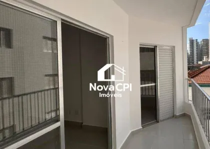Apartamento com 2 Quartos à venda, 95m² no Guilhermina, Praia Grande