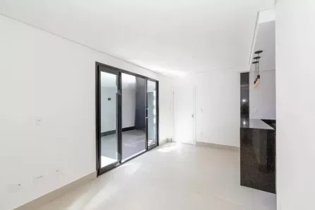 Apartamento com 2 Quartos à venda, 93m² no Barroca, Belo Horizonte