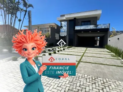 Sobrado com 4 Quartos à venda, 290m² no Atami, Pontal do Paraná