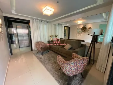 Apartamento com 1 Quarto à venda, 58m² no Caiçara, Praia Grande