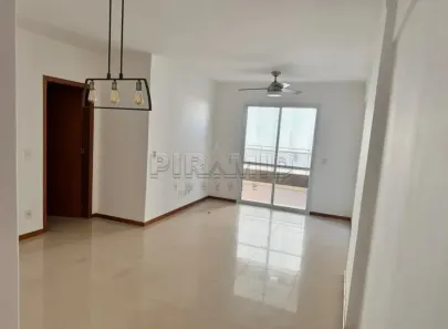 Apartamento com 3 Quartos para alugar, 115m² no Jardim Paulista, Ribeirão Preto