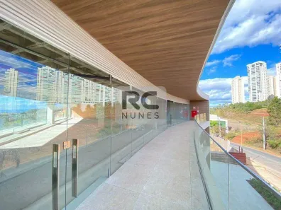 Ponto Comercial para alugar, 134m² no Belvedere, Belo Horizonte