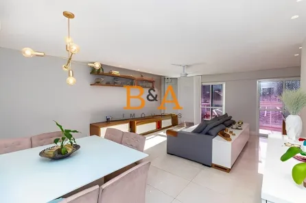 Apartamento com 3 Quartos à venda, 122m² no Botafogo, Rio de Janeiro