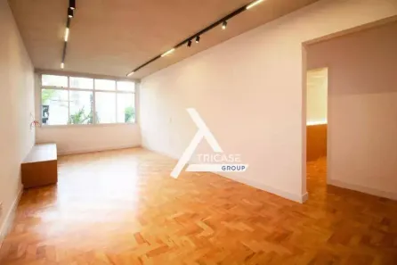 Apartamento com 3 Quartos para alugar, 120m² no Cerqueira César, São Paulo