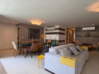 Apartamento com 2 Quartos à venda, 116m² no Porto das Dunas, Aquiraz