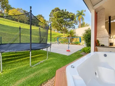 Casa de Condomínio com 4 Quartos à venda, 500m² no Residencial Tamboré, Barueri