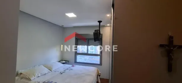 Apartamento com 3 Quartos à venda, 105m² no Tatuapé, São Paulo