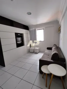 Flat com 1 Quarto à venda, 38m² no Boa Viagem, Recife