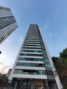 Apartamento com 4 Quartos à venda, 207m² no Monteiro, Recife
