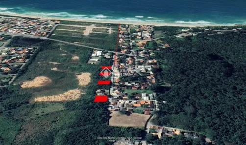 Lote/Terreno à venda, 383m² no Pântano do Sul, Florianópolis