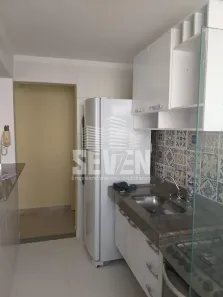 Apartamento com 2 Quartos à venda, 48m² no Jardim Terra Branca, Bauru