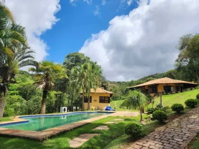 Casa de Condomínio com 4 Quartos à venda, 500m² no Piedade do Paraopeba, Brumadinho