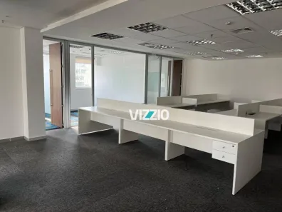 Sala Comercial para alugar, 123m² no Indianópolis, São Paulo