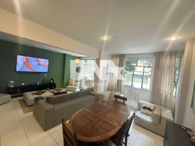 Apartamento com 3 Quartos à venda, 93m² no Leblon, Rio de Janeiro