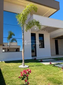Casa de Condomínio com 3 Quartos à venda, 195m² no Jardim Residencial Dona Maria José, Indaiatuba