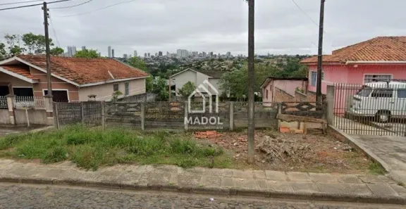 Lote/Terreno à venda, 450m² no Olarias, Ponta Grossa
