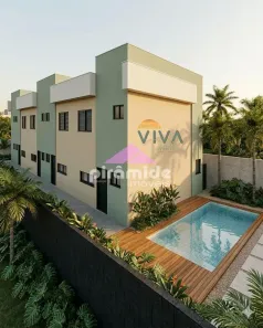 Casa com 1 Quarto à venda, 89m² no Pontal de Santa Marina, Caraguatatuba
