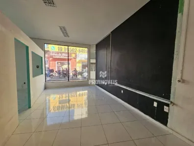 Ponto Comercial para alugar, 42m² no Centro, Americana