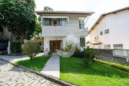 Casa de Condomínio com 3 Quartos à venda, 170m² no Vila Progresso, Niterói