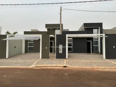 Casa com 3 Quartos à venda, 89m² no Vista Linda, Cascavel