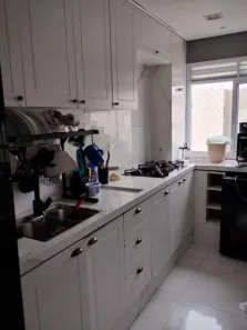 Apartamento com 2 Quartos à venda, 47m² no Jardim Amanda II, Hortolândia
