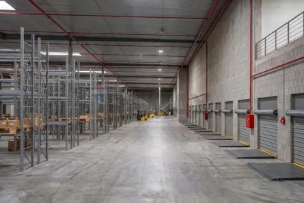 Galpão/Depósito/Armazém para alugar, 5280m² no Distrito Industrial, Juiz de Fora