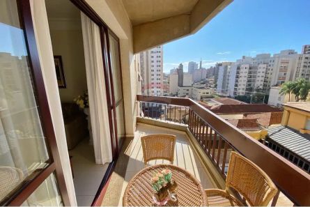 Apartamento com 3 Quartos à venda, 128m² no Vila Seixas, Ribeirão Preto