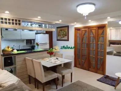 Apartamento com 2 Quartos à venda, 64m² no Parque Cecap, Guarulhos