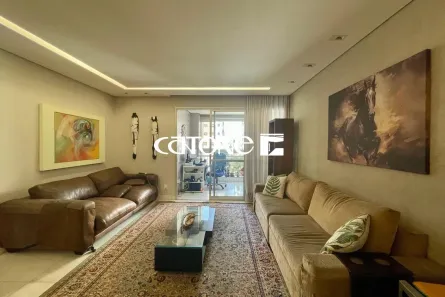 Apartamento com 4 Quartos à venda, 156m² no Santo Agostinho, Belo Horizonte