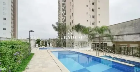Apartamento com 2 Quartos à venda, 68m² no Maranhão, São Paulo