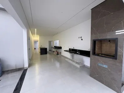 Casa com 3 Quartos à venda, 170m² no São Jorge, Uberlândia