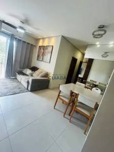 Apartamento com 3 Quartos à venda, 67m² no Jardim das Palmeiras, Cuiabá