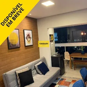 Apartamento com 1 Quarto à venda, 52m² no Anchieta, São Bernardo do Campo