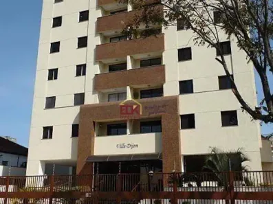 Apartamento com 3 Quartos à venda, 94m² no Jardim das Nações, Taubaté