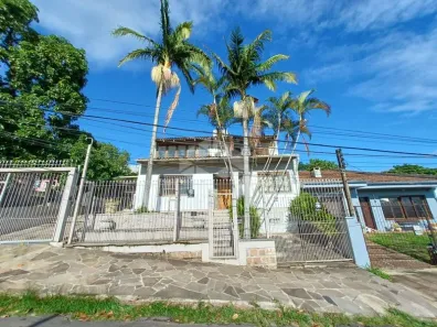 Casa com 4 Quartos para alugar, 483m² no Partenon, Porto Alegre