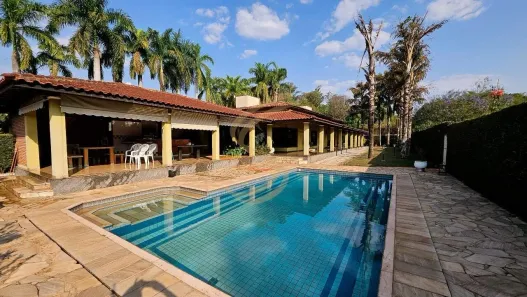 Casa com 6 Quartos à venda, 700m² no Jardim Margarida, São José do Rio Pardo