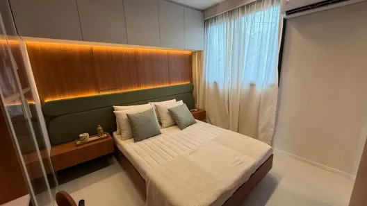 Apartamento com 1 Quarto à venda, 49m² no Barra Olímpica, Rio de Janeiro