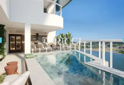 Cobertura com 4 Quartos à venda, 301m² no Ponta da Praia, Santos