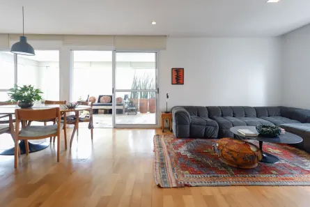 Apartamento com 3 Quartos à venda, 167m² no Sumaré, São Paulo