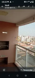Apartamento com 2 Quartos à venda, 64m² no Vila Santo Antônio, Bauru