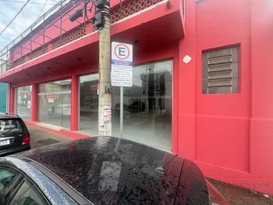 Galpão/Depósito/Armazém para alugar, 515m² no Vila São João, Limeira