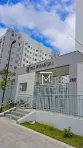 Apartamento com 2 Quartos à venda, 37m² no Vila Independência, São Paulo